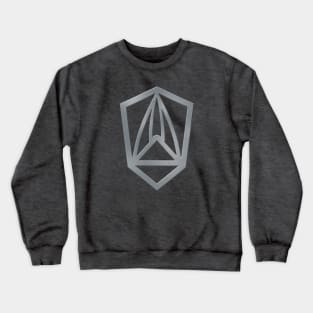 Cherryton Academy Metallic Crewneck Sweatshirt